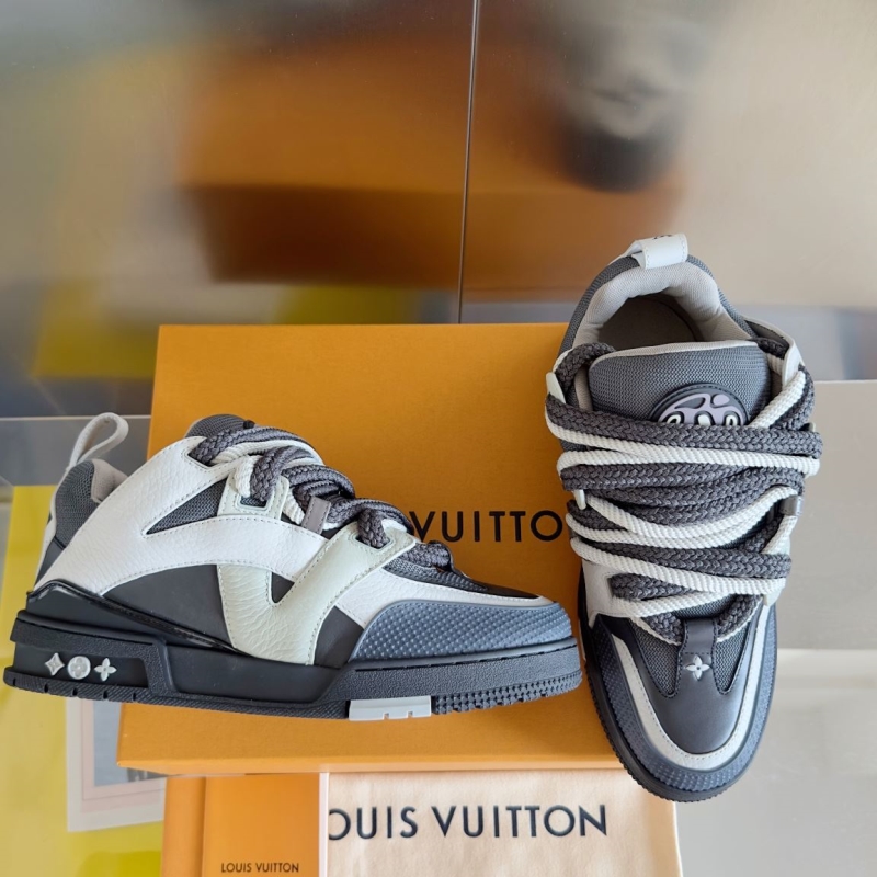 Louis Vuitton Trainer Sneaker